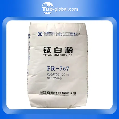 TITANIUM DIOXIDE FR767
