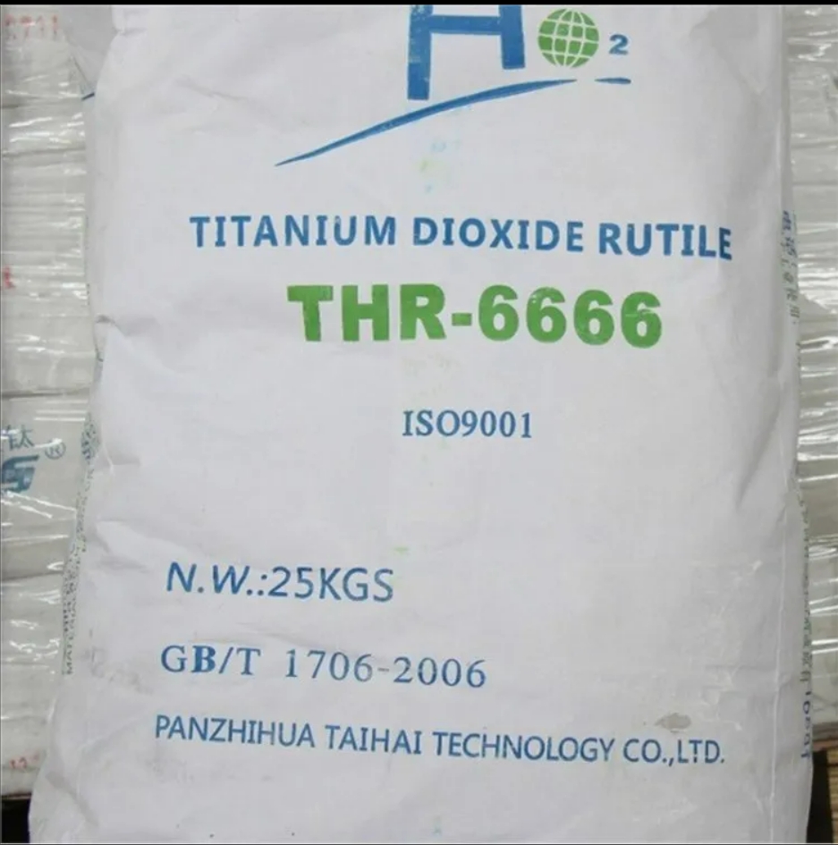 Titanium Dioxide R-950 Bright White for Rubber Industry Bright 