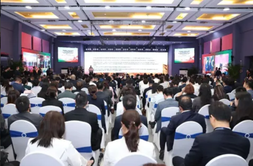 Digital & Intelligent Silk Road・Linking Central Asia（The 9th China-Eurasia Expo）