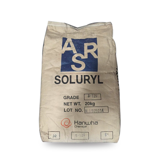 Hanwha Korea Water-Based Acrylic Resin Soluryl120